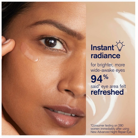 ESTEE LAUDER Advanced Night Repair Supercharged Multi-Recovery Eye Gel Cream - Picture 6 of 12